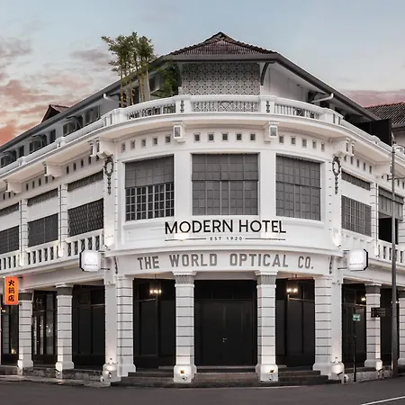 Modern Hotel Georgetown-3