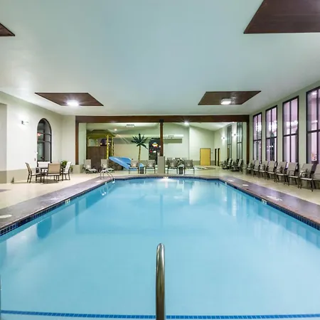 Wingate By Wyndham Wisconsin Dells Waterpark-3