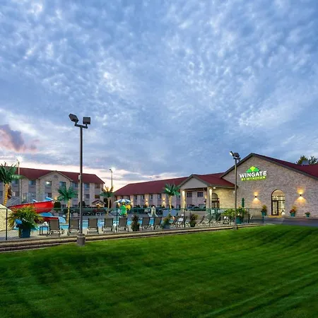 Wingate By Wyndham Wisconsin Dells Waterpark-2