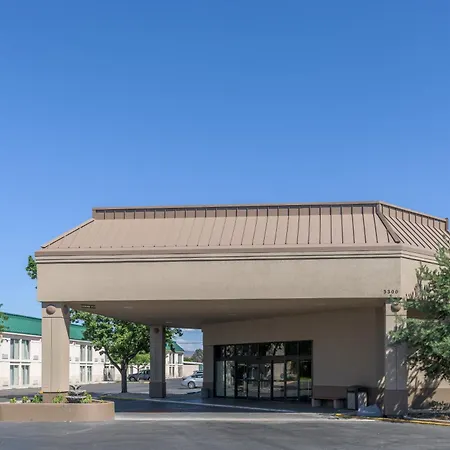 Ramada By Wyndham Boise-2