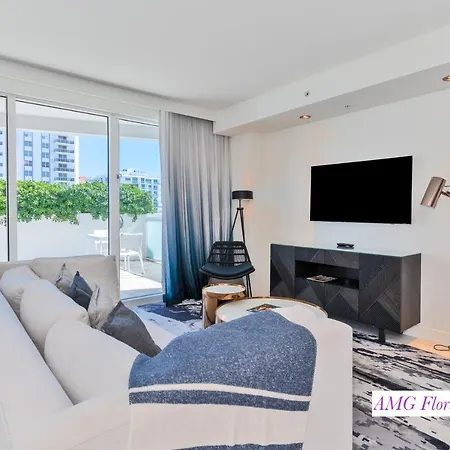Stylish 1 Bedroom At Fort Lauderdale-2