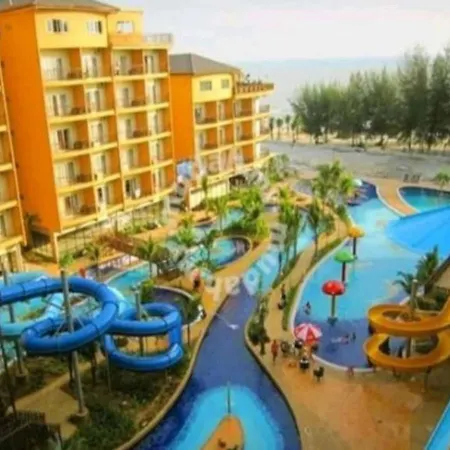 5Pax Gold Coast Morib Resort - Banting Sepang Klia Tanjung Sepat-2