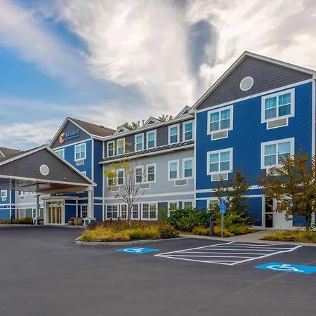 Comfort Inn & Suites Wilton-3