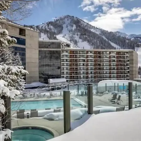 Ski-In Ski-Out - The Cliff At Snowbird And Alta-3