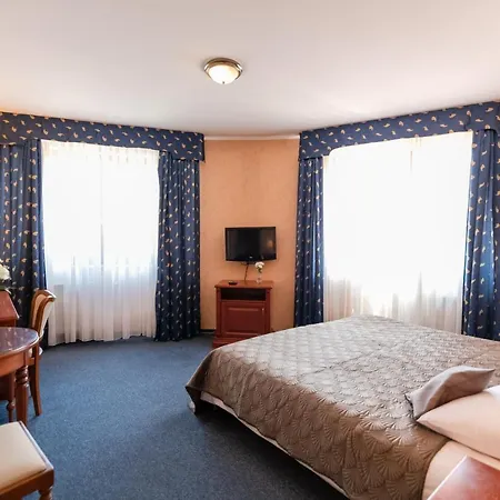 Rezydencja Czantoria&Spa-2