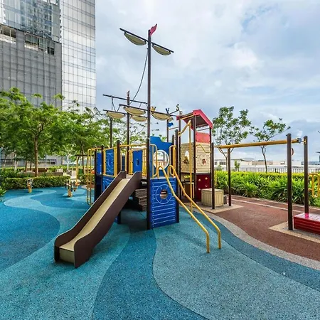 Simple No 6- Trefoil Setia Alam- Near Setia Convention Centre-2