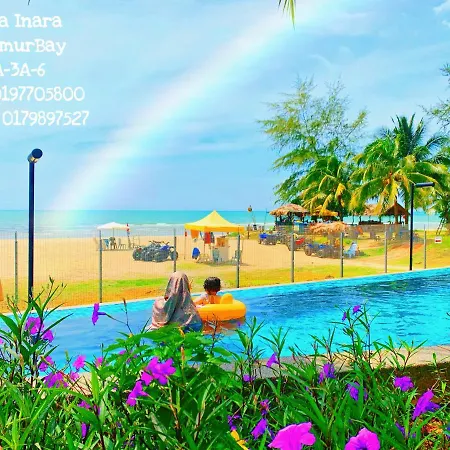 Timurbay Seafront Residence At Casa Inara-3