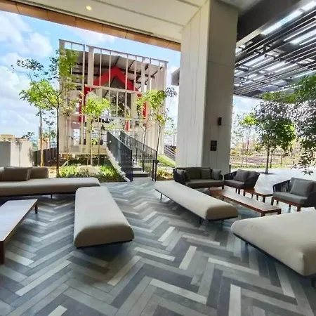 Maxhome At Lucentia Bukit Bintang City Centre Kl-2