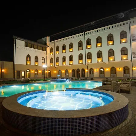 Rayyan Hotel Samarkand-2