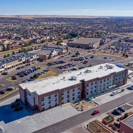 Mainstay Suites Colorado Springs East - Medical Center Area-2
