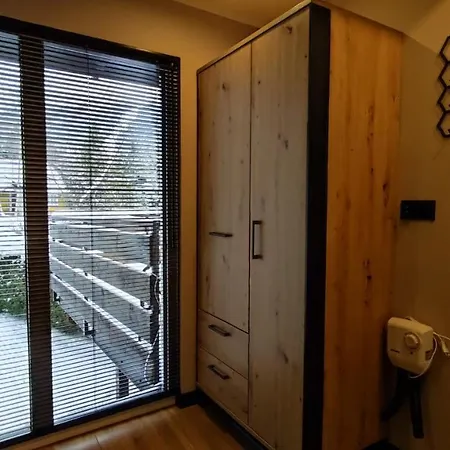 Apartament Olimpijska 54 z prywatnym jacuzzi na tarasie-3