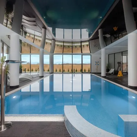 Westin House Resort Apartment Kołobrzeg by Noclegi Renters-2