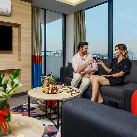 Optimum Luxury Hotel&Spa-3
