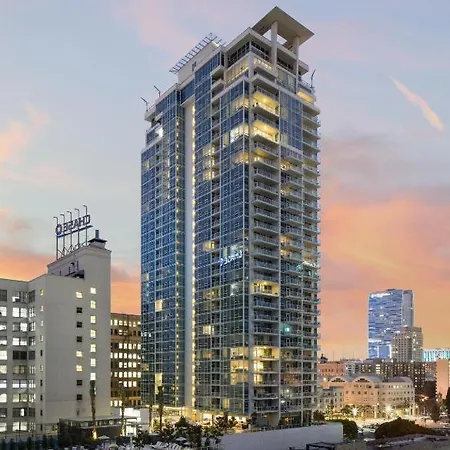 Level Downtown La South Olive - Extended Stay-2
