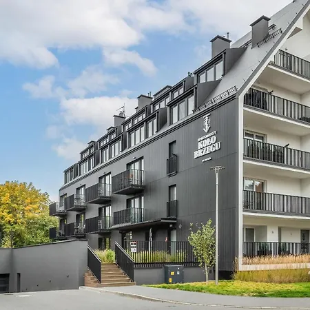 Apartamenty Koło Brzegu by Renters-3