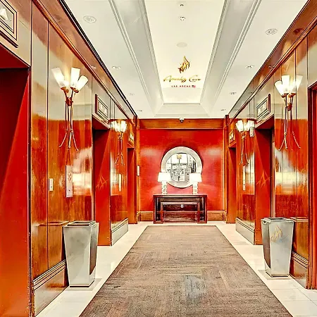 Amalz 1 Bedroom 2 Bathroom Balcony Suites At Mgm Signature !-2