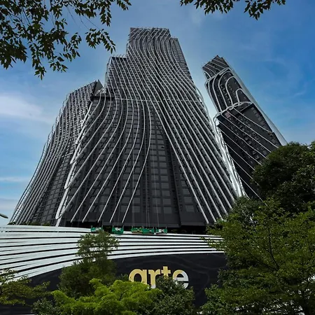 Arte Mont Kiara Hotel Suite-2