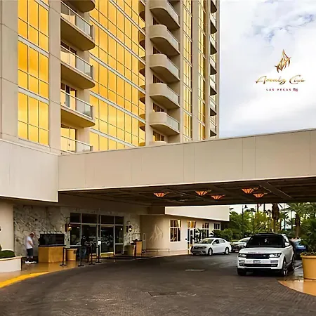 Amalz 1 Bedroom 2 Bathroom Balcony Suites At Mgm Signature !-3