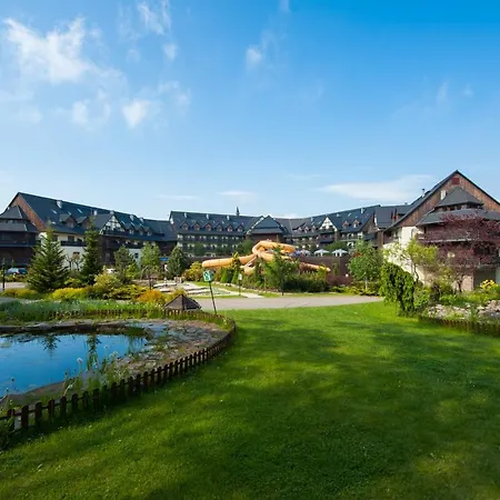 Sandra Spa Karpacz & Aquapark-2
