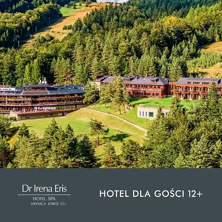 Hotel Spa Dr Irena Eris Krynica Zdrój-3