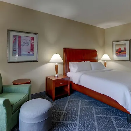Hilton Garden Inn Indianapolis Airport-3