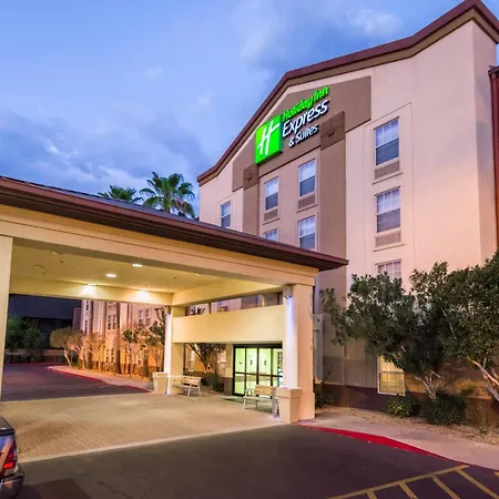 Holiday Inn Express Phoenix-Airport/University Drive By Ihg-3