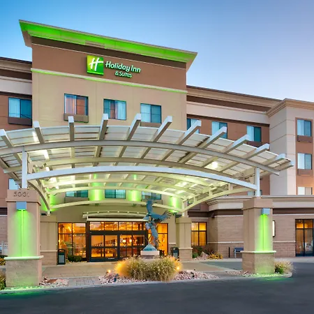 Holiday Inn & Suites Salt Lake City - Airport West By Ihg-2