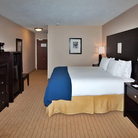 Holiday Inn Express Hotel & Suites Albuquerque Airport By Ihg-2