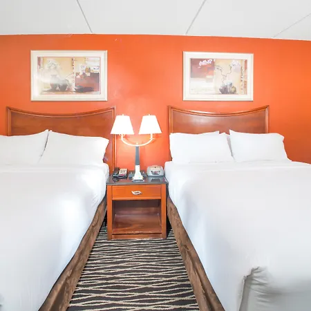 Four Points By Sheraton Fayetteville Fort Bragg-3