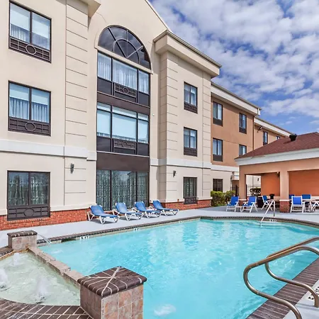 Holiday Inn Express & Suites Houston East By Ihg-2