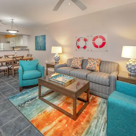 Holiday Inn Club Vacations Panama City Beach Resort-2