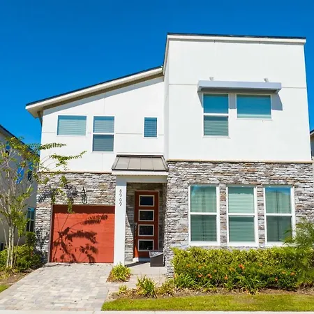 Beautiful 6 Bedrooms At Solara Resort 8909-3