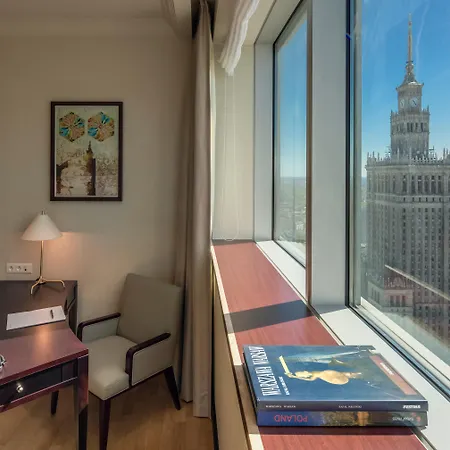 InterContinental Warszawa by IHG-3
