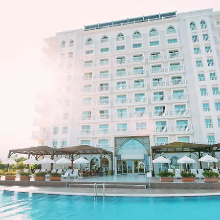 Crowne Plaza Antalya by IHG-2