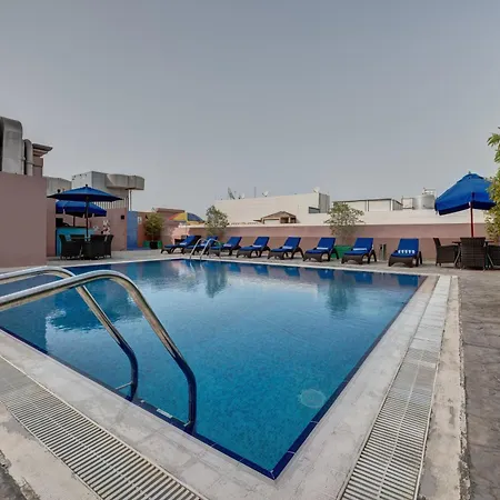 Orchid Hotel Al Barsha "Formerly Golden Tulip Hotel Al Barsha"-3