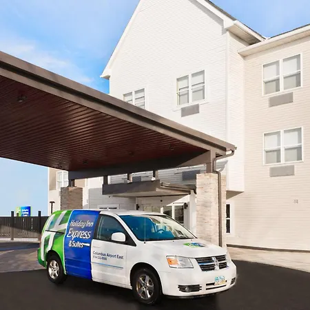 Holiday Inn Express & Suites - Columbus Airport East By Ihg-3