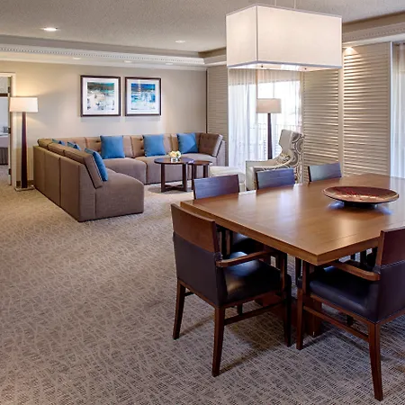 Crowne Plaza Phoenix - Chandler Golf Resort By Ihg-2
