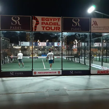Golf Porto Marina El Alamein - North Cost شاليه فندقي في بورتو جولف مارينا العلمين الجديدة - الساحل الشمالي-3