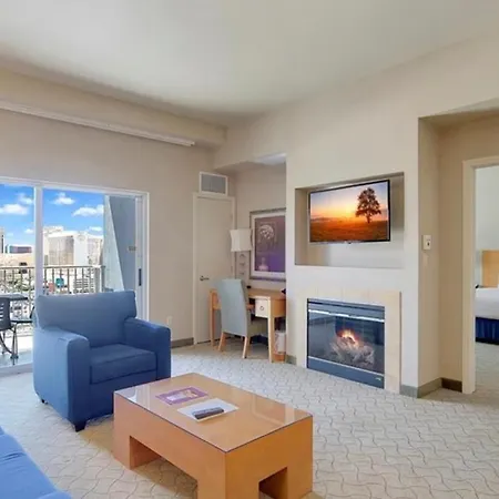 Condo At Platinum Hotel Strip View-3