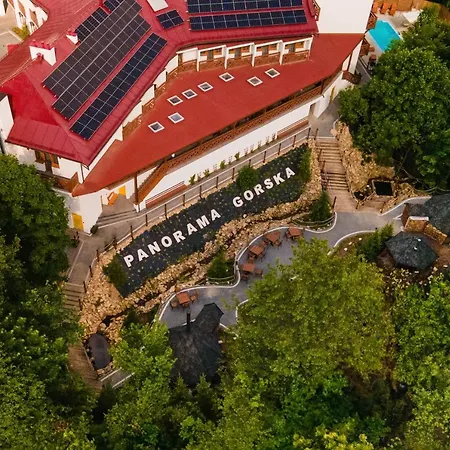Panorama Górska Wisła Resort&SPA-3