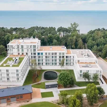 Hotel ARCHE Fabryka Samolotów w Mielnie-2