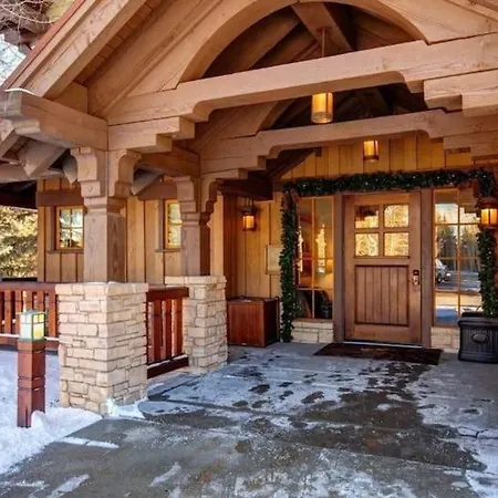 Private Condos At Hotel Park City-3