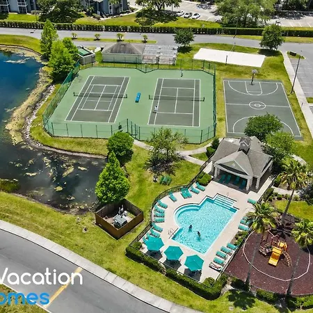 2222 Venettian Bay Retreat- 3 Bedroom Full Of Amenities-2