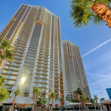 Luxe 702 Mgm Signature With Balcony-2