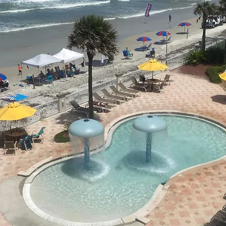 Modern Beach Condo-Daytona Beach-3