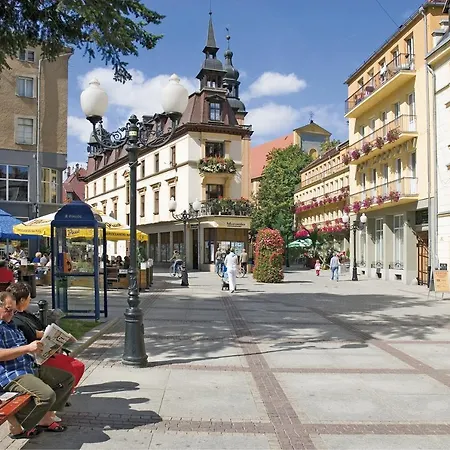Uzdrowisko Cieplice - Dom Zdrojowy-3