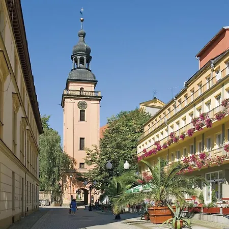 Uzdrowisko Cieplice - Dom Zdrojowy-2