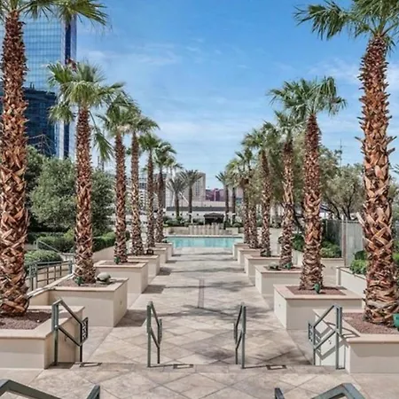 Mgm Signature Premium 1 Bd/2Bth Suite *City View-2