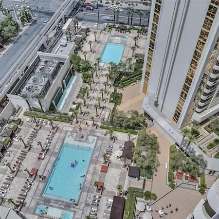 Mgm Signature Premium 1 Bd/2Bth Suite *City View-3