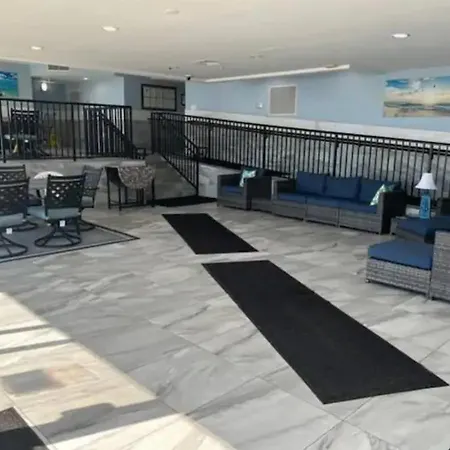 Oceanfront Condo At Atlantica Myrtle Beach-2